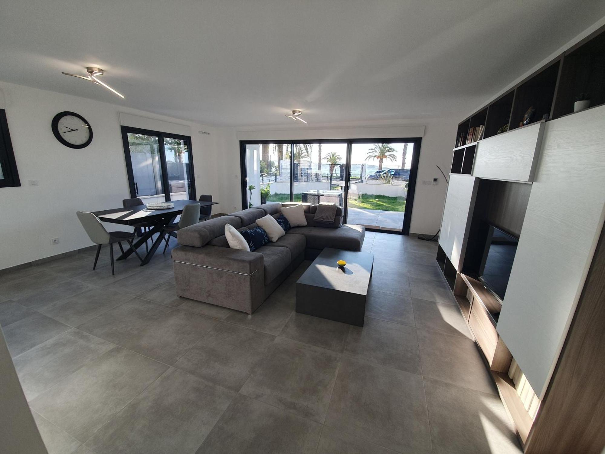 T3 Neuf Avec Terrasse Et Jardin Face A La Mer Bandol Εξωτερικό φωτογραφία