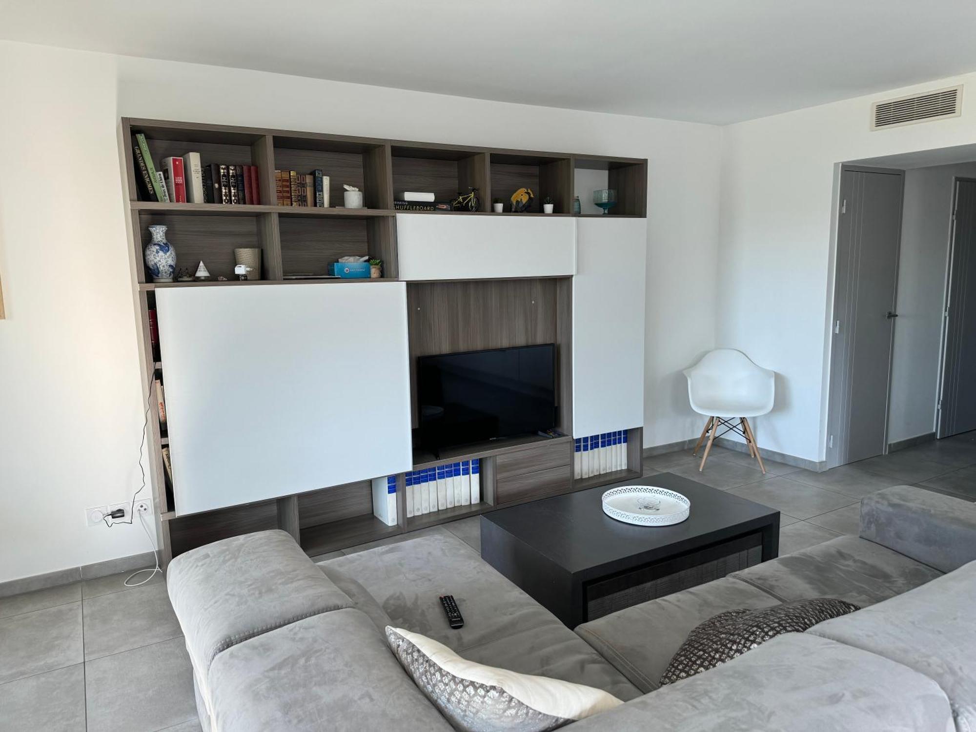 T3 Neuf Avec Terrasse Et Jardin Face A La Mer Bandol Εξωτερικό φωτογραφία