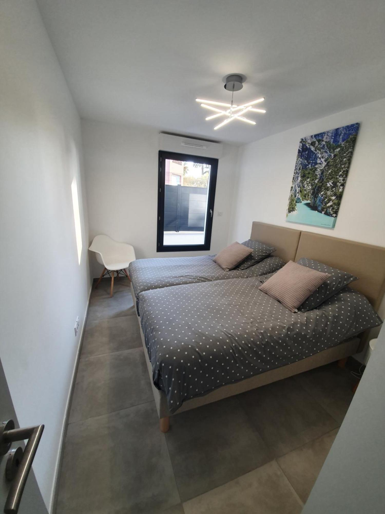 T3 Neuf Avec Terrasse Et Jardin Face A La Mer Bandol Εξωτερικό φωτογραφία