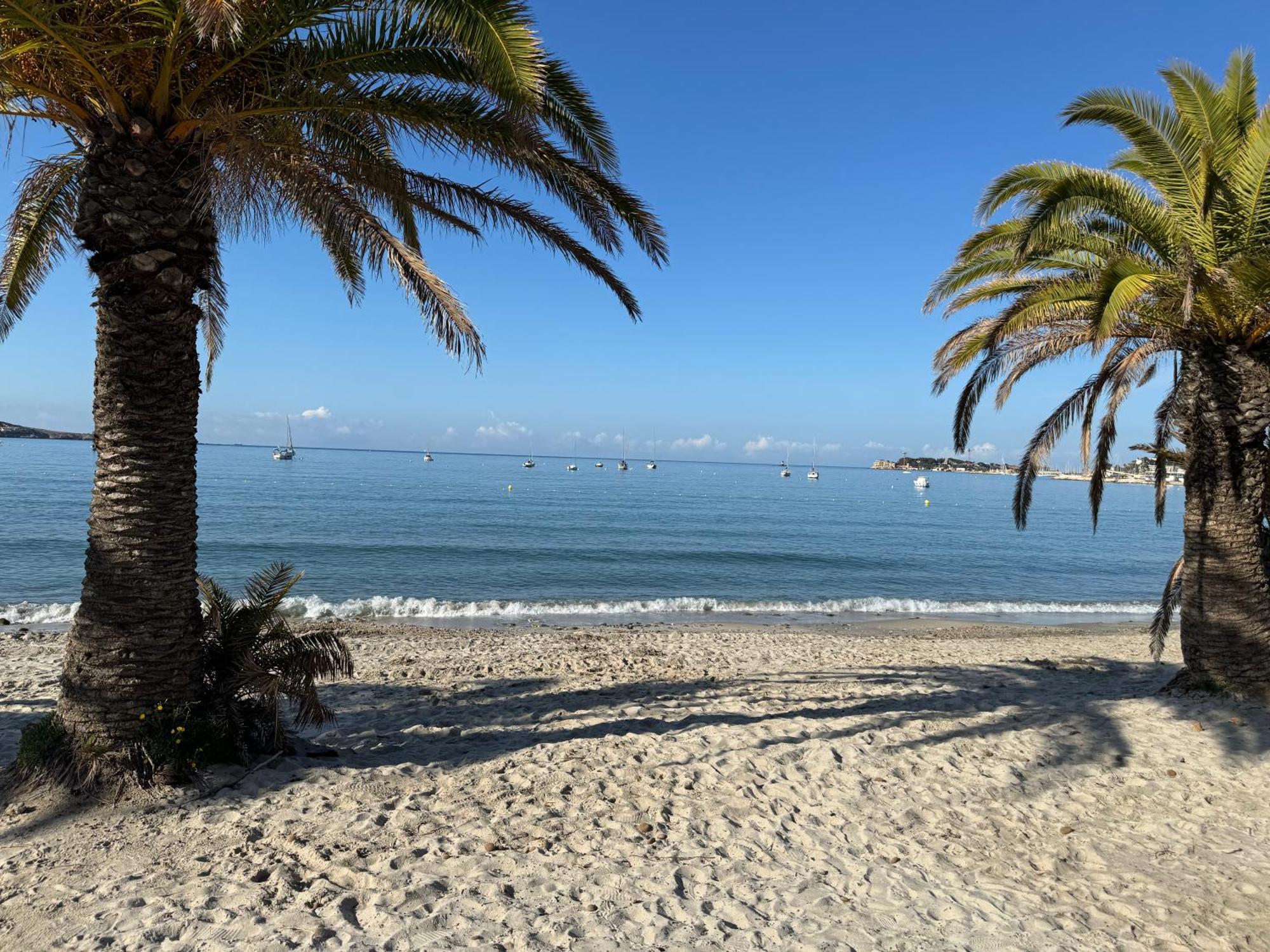 T3 Neuf Avec Terrasse Et Jardin Face A La Mer Bandol Εξωτερικό φωτογραφία