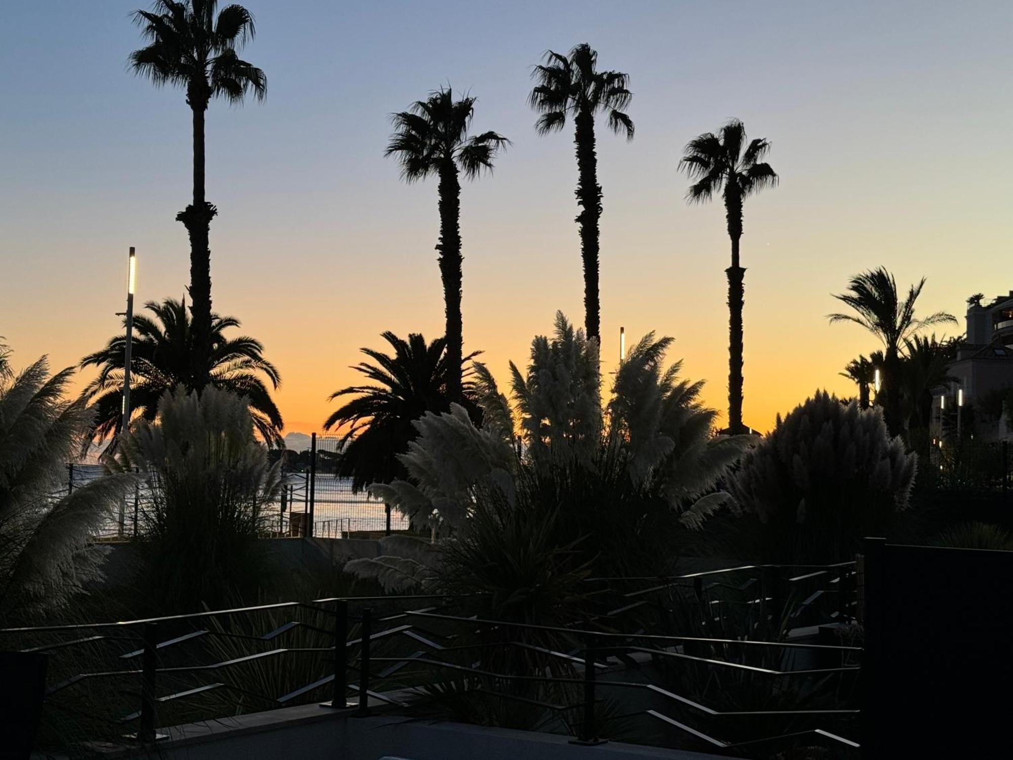 T3 Neuf Avec Terrasse Et Jardin Face A La Mer Bandol Εξωτερικό φωτογραφία