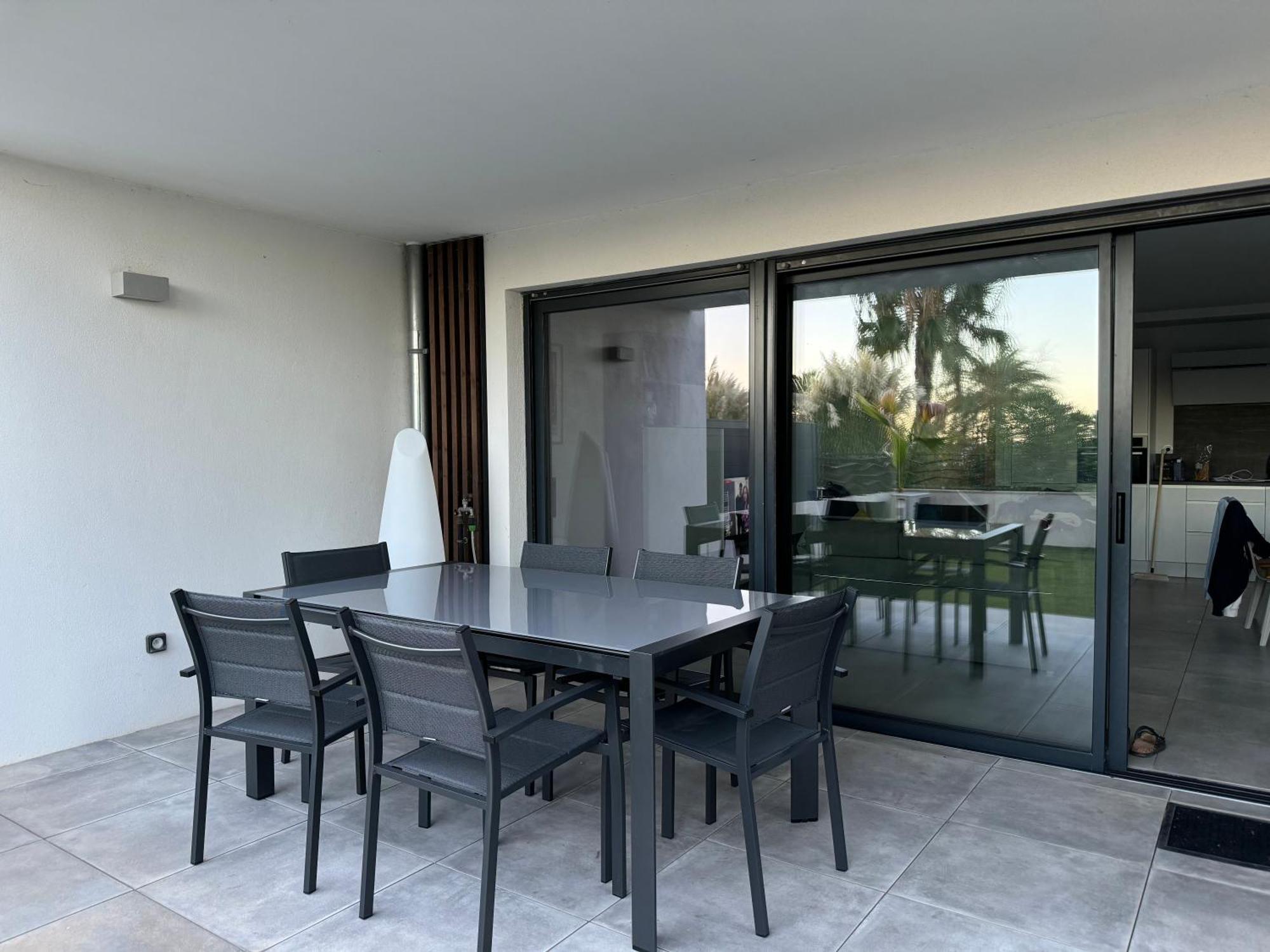 T3 Neuf Avec Terrasse Et Jardin Face A La Mer Bandol Εξωτερικό φωτογραφία